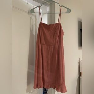 Forever 21 Pink Sundress